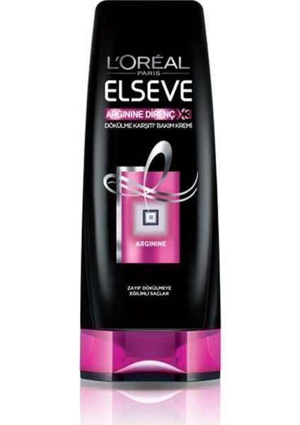 Arginine Direnç X3 Bakım Kremi 360 ml 6'lı Set fiyatları