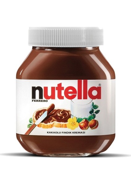 Kakaolu Fındık Kreması 500 gr