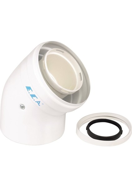 Proteus Premi̇x İlave 45° Baca Di̇rseği̇