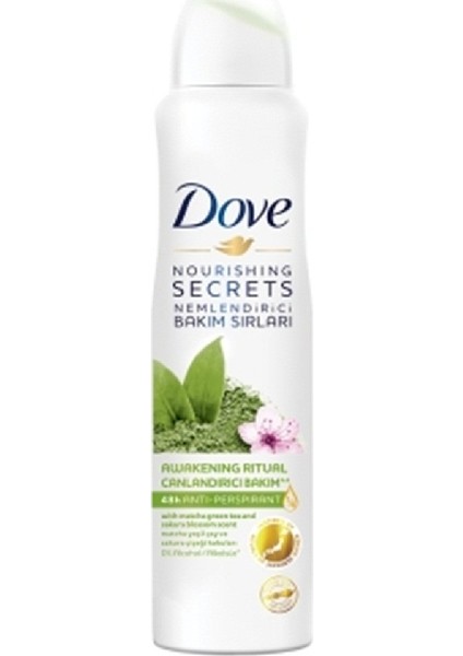 Women Deodorant Matcha 150 ml 6'lı Set fiyatları