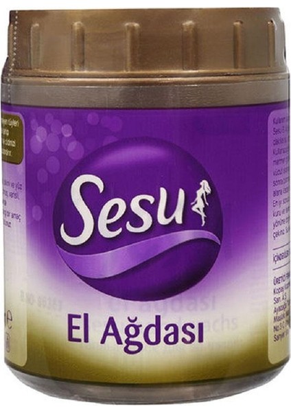 Yeşil 250 gr El Ağdası 12'li Set