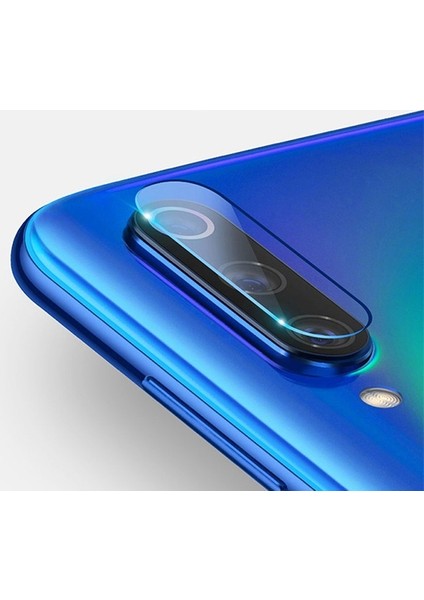 Galaxy A50, A70 Yüksek Çözünürlüklü Kamera Lens Koruma Camı Şeffaf modelleri