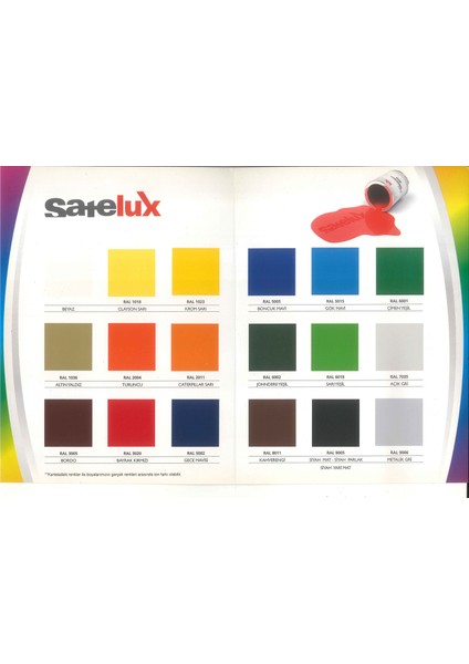 lux Ral 9006 Metalik Gri Endüstriyel Boya fiyatları