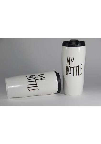 My Bottle Porselen Termos (1 Adet)