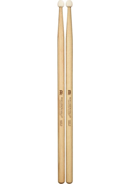 SB116 Drumstick Hickory Round Felt Tip Mallet