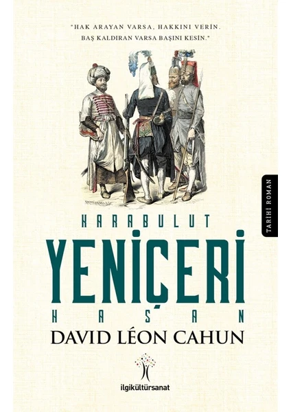 Karabulut Yeniçeri Hasan - David Leon Cahun