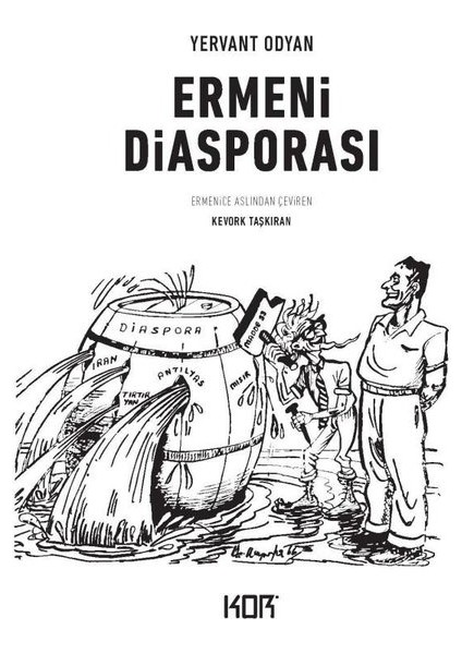 Ermeni Diasporası - Yervant Odyan