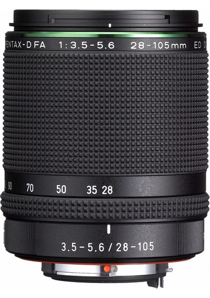 Pentax 28-105Mm F3.5-5.6Ed Dc Wr Lens