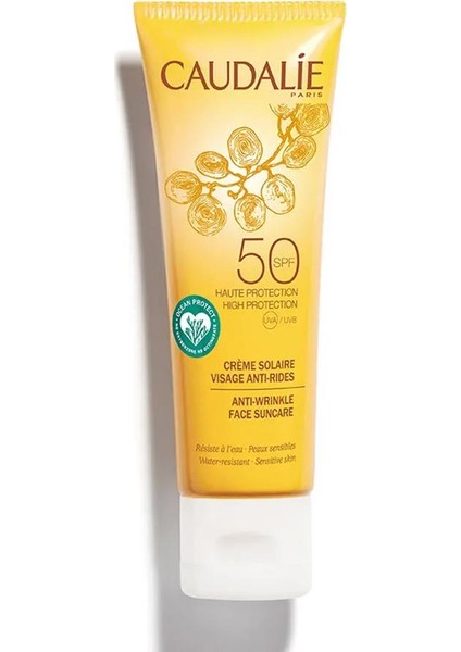 Anti Wrinkle Face Suncare Spf 50 50 ml