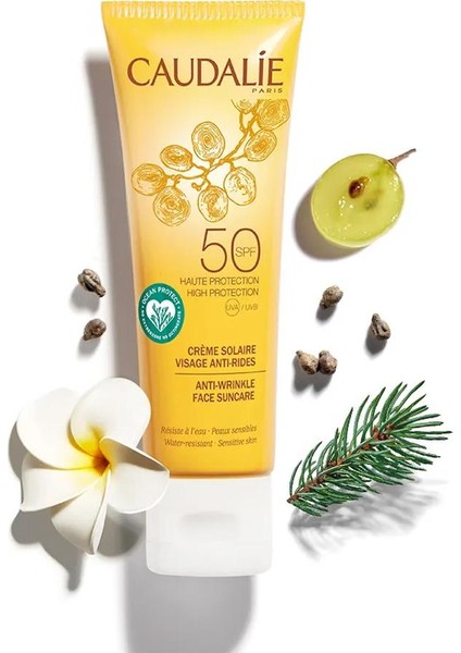 Anti Wrinkle Face Suncare Spf 50 50 ml fiyatları
