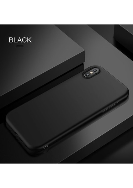 Vendas iPhone XS Siyah Silikon Kılıf + Vendas Ekran Koruyucu indirimleri