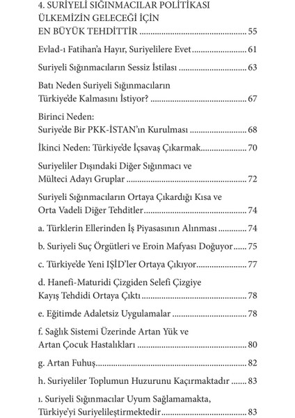 Kaçınılmaz Çöküş - Ümit Özdağ modelleri