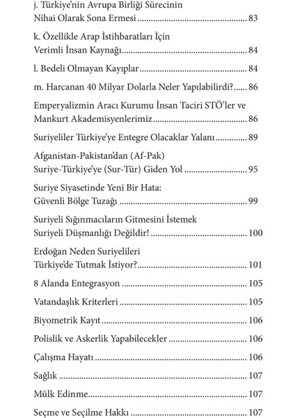 Kaçınılmaz Çöküş - Ümit Özdağ fırsatları