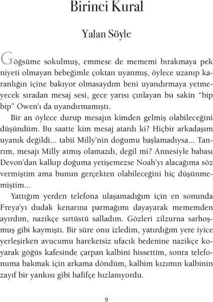 Yalan Oyunu - Ruth Ware