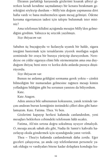 Yalan Oyunu - Ruth Ware