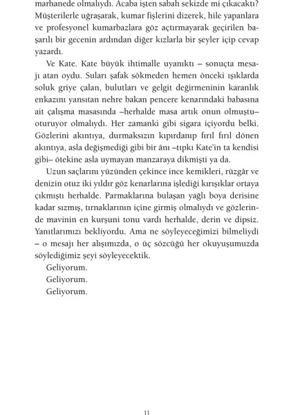 Yalan Oyunu - Ruth Ware
