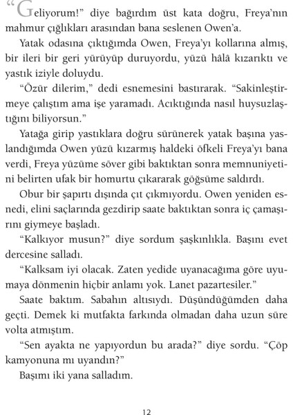 Yalan Oyunu - Ruth Ware