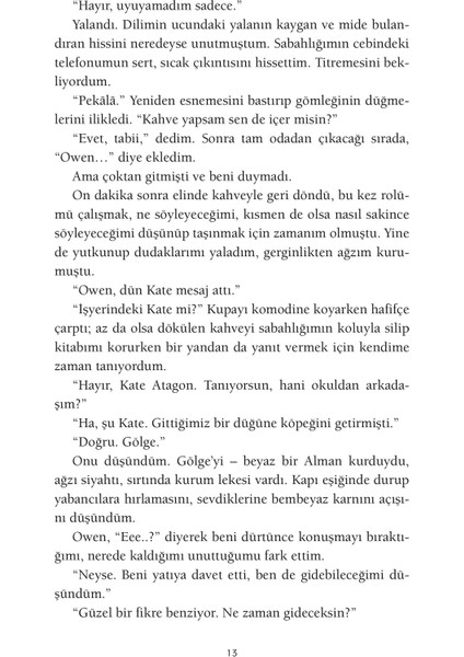 Yalan Oyunu - Ruth Ware