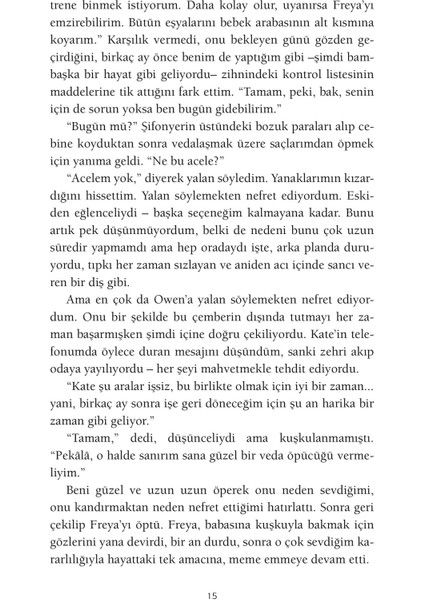 Yalan Oyunu - Ruth Ware