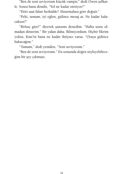 Yalan Oyunu - Ruth Ware