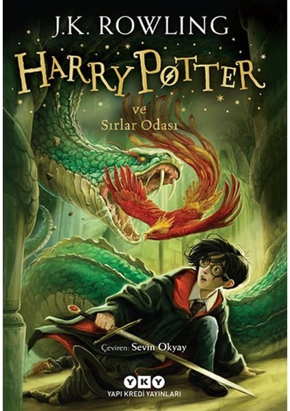 Harry Potter Özel Kutulu Set-7 Kitap Takım - J. K. Rowling