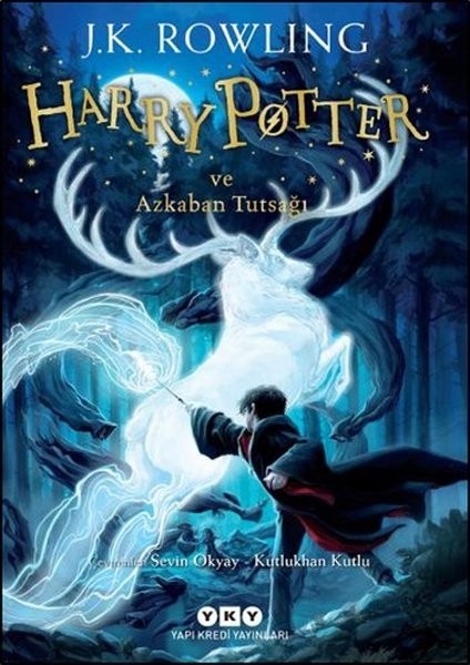 Harry Potter Özel Kutulu Set-7 Kitap Takım - J. K. Rowling