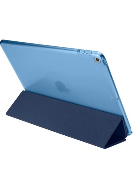 Apple iPad Pro 10.5'' / Air 10.5" Kılıf Smart Fold Blue - 073CS26321