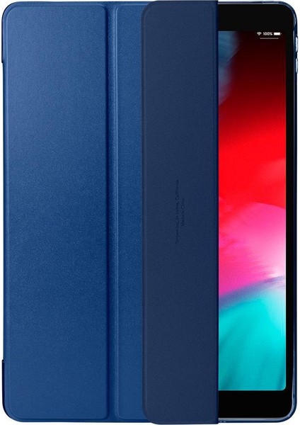 Apple iPad Pro 10.5'' / Air 10.5" Kılıf Smart Fold Blue - 073CS26321