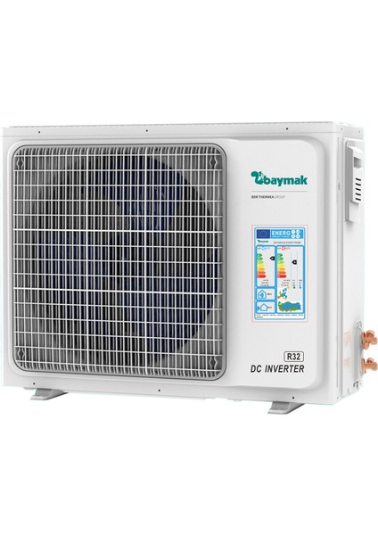 Elegant Prime 09 A++ 9000 BTU R32 Duvar Tipi Inverter Klima