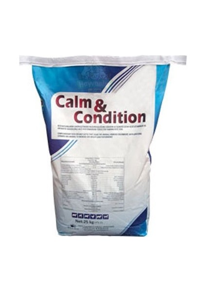 Royal Calm&Condition Besi Hayvan Sakinleştirici 12.5 kg