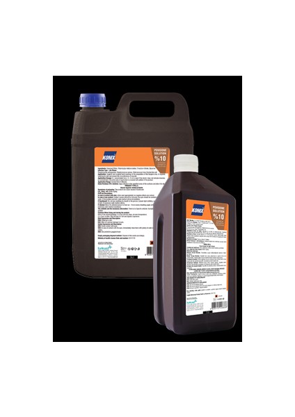 Batikon Povidone İyot 1 Litre