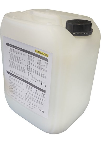 Fraenkische Şap Katkı Maddesi 10Kg