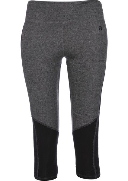 710624-00B Spo-Taytroba Kadın Tayt Siyah