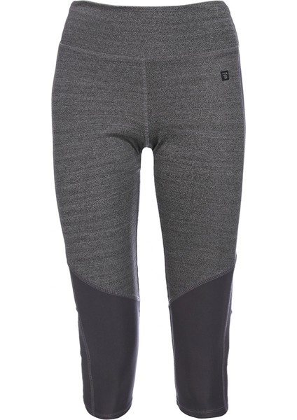 710624-Ant Spo-Taytroba Kadın Tayt Antrasit