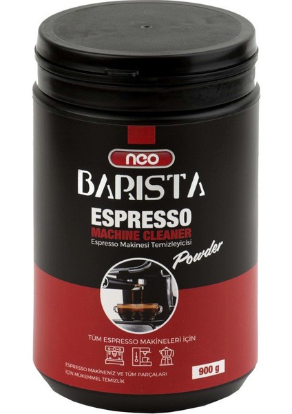 Espresso Makinesi Toz Temizleyici 900 gr