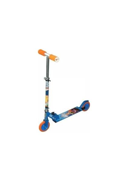 Od Hot Wheels Temalı 2 Tekerlekli Scooter