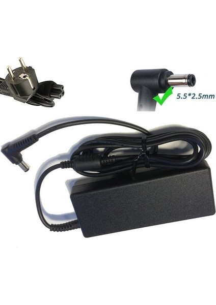 Toshiba Satellite R830-10G Notebook Adaptörü