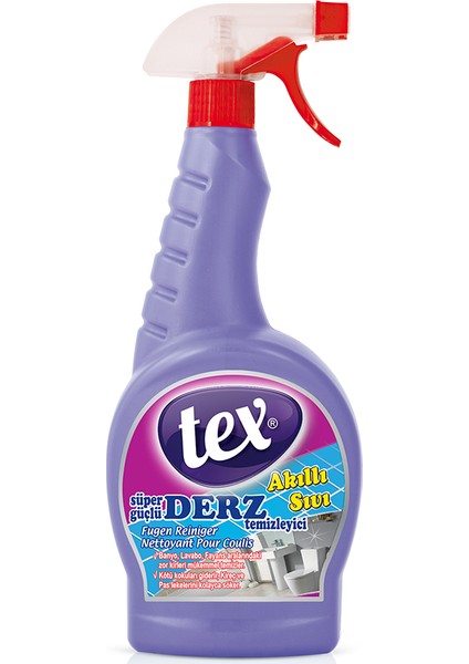Derz Temizleyici Akıllı Sıvı 750 ml