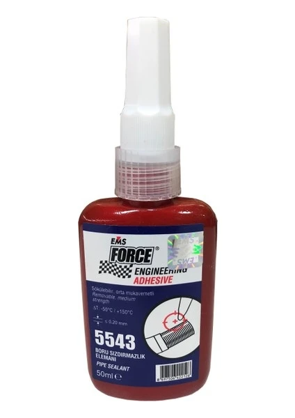 Force Sızdırmazlık Sıvı Teflon 50 ml