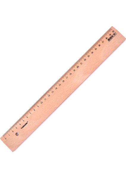 Tahta Cetvel 30Cm (Kod83)