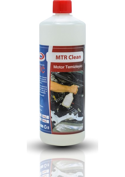 Mtr Clean Motor Temizleyici 400 ml