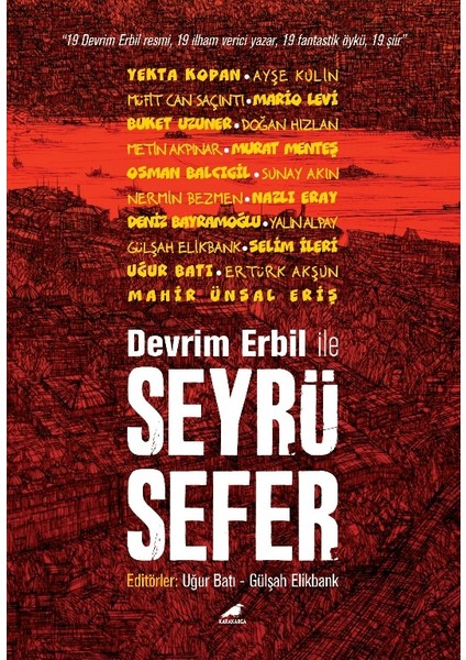 Devrim Erbil ile Seyrüsefer