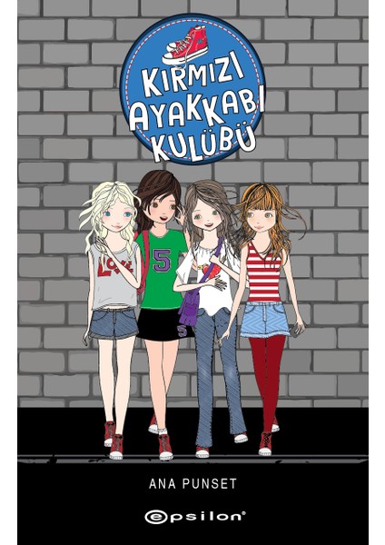 Kırmızı Ayakkabı Kulübü - Ana Punset