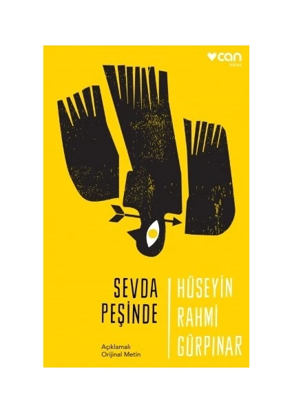 Sevda Peşinde - Hüseyin Rahmi Gürpınar