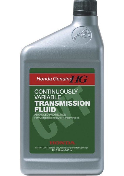 Cvt Şanzıman Yağı 1 Litre