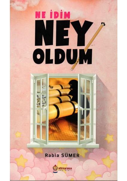 Ne İdim Ney Oldum - Rabia Sümer