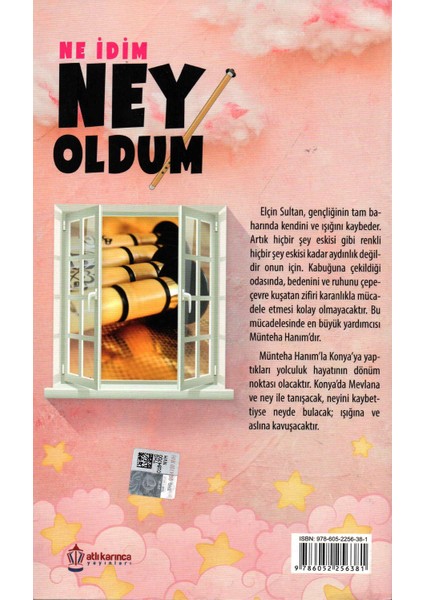 Ne İdim Ney Oldum - Rabia Sümer