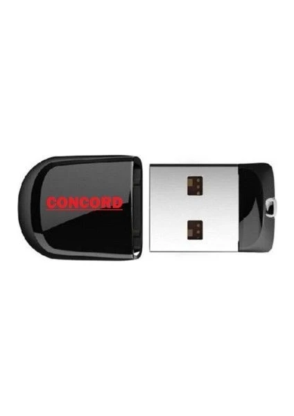 16GB Cruzer Fit Flash Mini Lite Micro 2.0 USB Bellek Drive