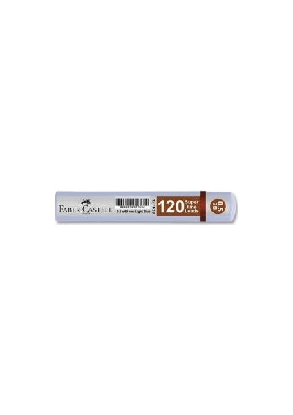 Grip Min 05Mm 120 Li Tüp Açık Mavi 127623