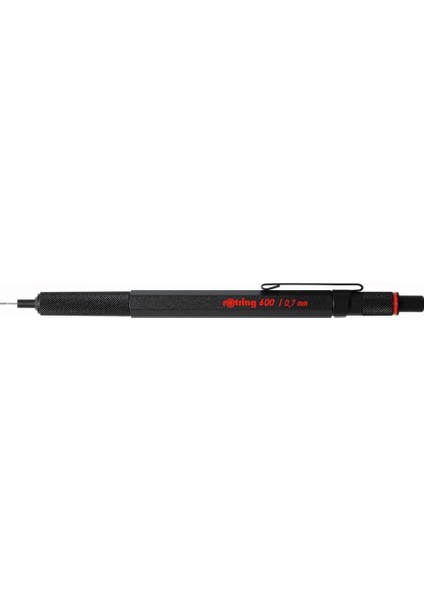 Rotring Versatil 07Mm Siyah 1904442 600